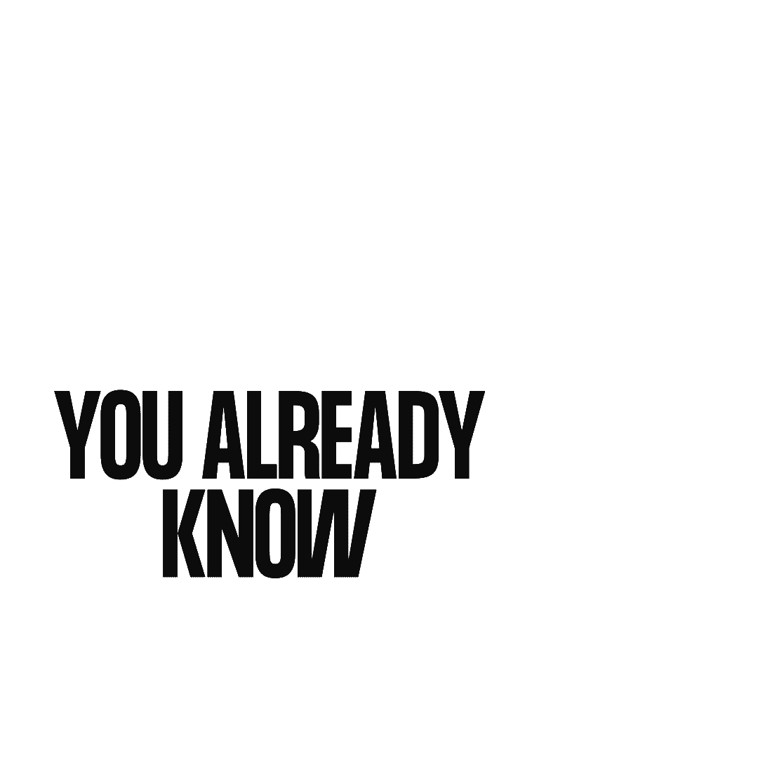 New Orleans Thinking Sticker by Big Freedia