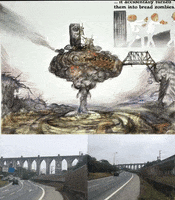 Loop 3D GIF by Alex Boya
