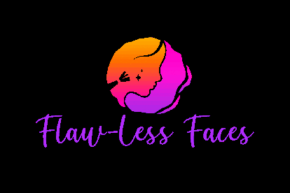 flaw-lessfaces giphygifmaker giphygifmakermobile beauty makeup GIF