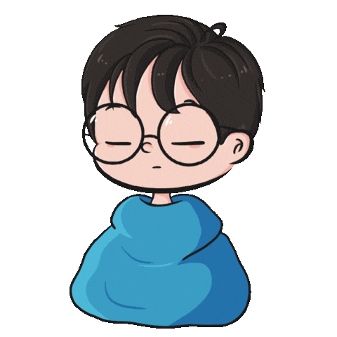 Sad Sunday Sticker