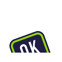 Qk Sticker by Q-KANGAROO