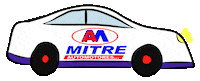 byconi mitreautomotores Sticker