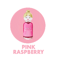 Red Rose Sister Sticker by Benetton Perfumes