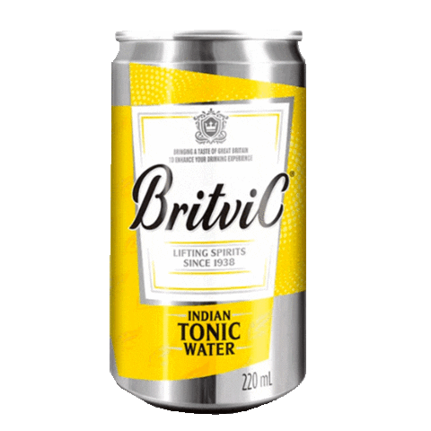 tiendagoodies giphyupload tonic gintonic goodies Sticker