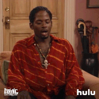 living single smile GIF by HULU