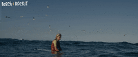 Byron Bay Surfing GIF by Madman Films