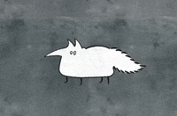 thistlebalm fox confused GIF