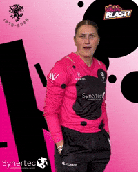 Smoke Gun GIF by Somerset County Cricket Club