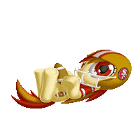 San Francisco Football Sticker by imoji