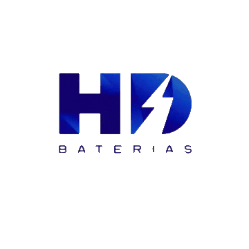 HDBATERIAS giphyupload bateria hdbaterias fulguris Sticker