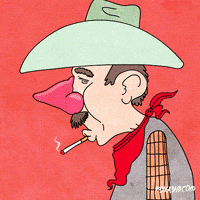 Animation Domination High-Def Smoking GIF by gifnews