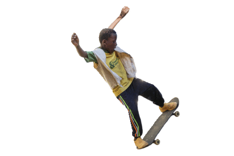 Megabi Sticker by madebywar