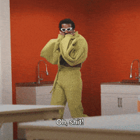 Excited Fashion Show GIF by Freeform