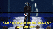 ben stiller i am here to present the award for best makeup GIF by The Academy Awards