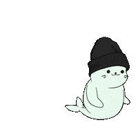 Fun Illustration Sticker by Sappy Seals Community
