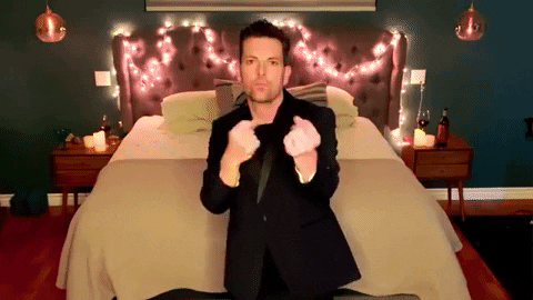 Happy Bring It GIF by Chris Mann