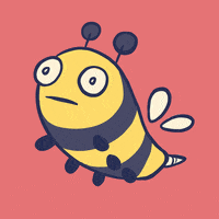 Quillustration love happy nature spring GIF