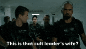 Shemar Moore Swat GIF by CBS