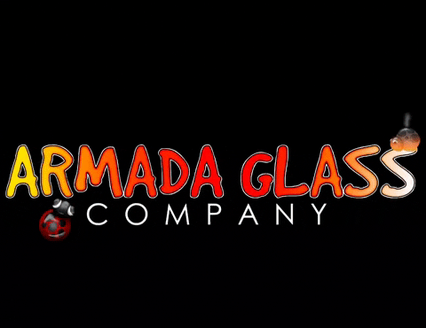 Happy Fun GIF by Armada Glass Company