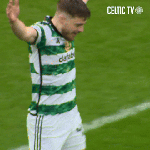 Celtic Fc Sport GIF by Celtic Football Club
