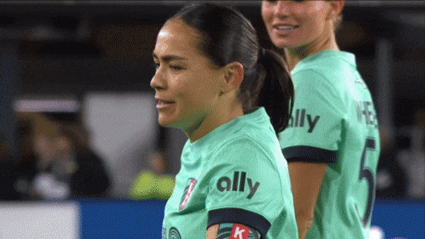Kcc GIF by National Women's Soccer League