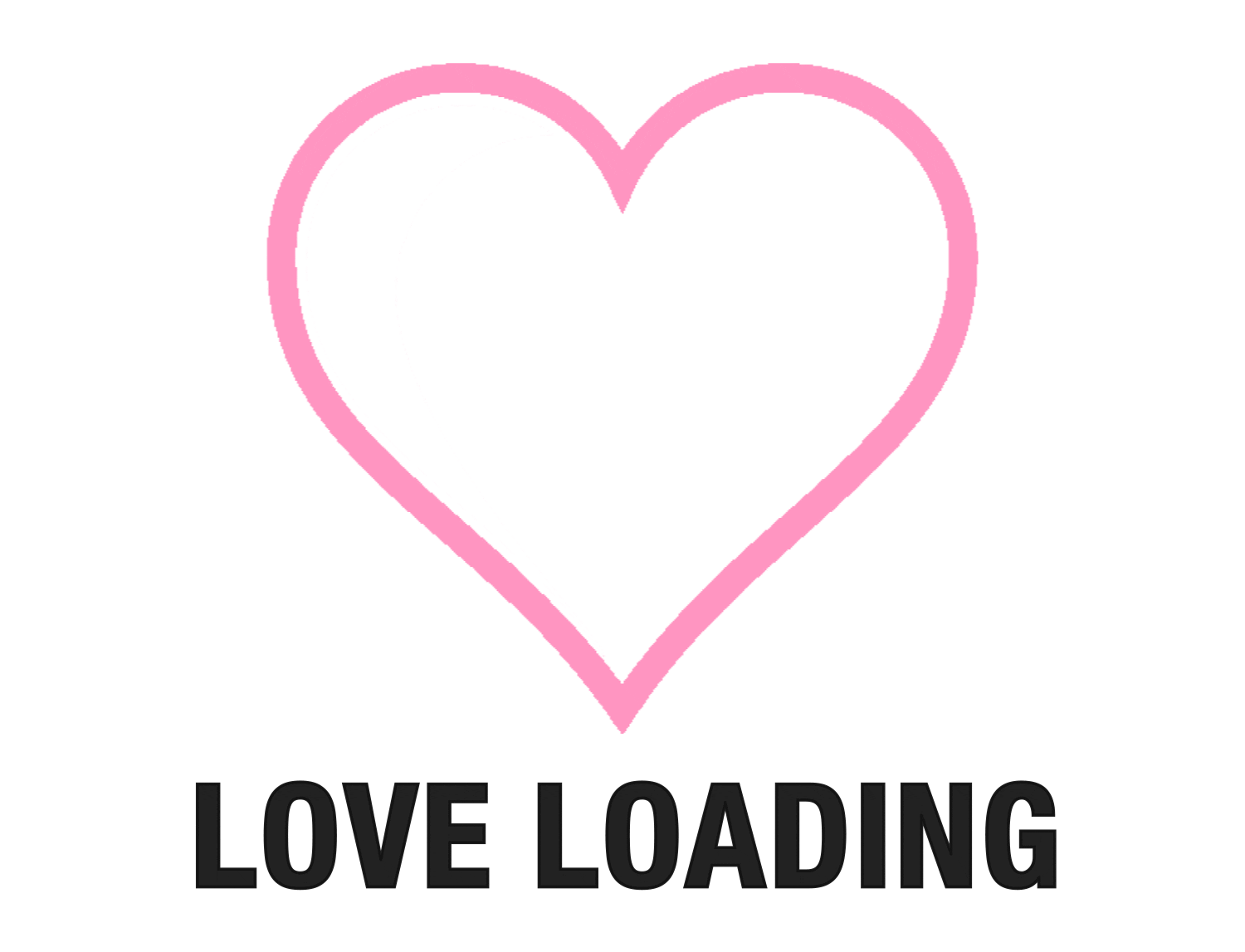 Heart Love Sticker by Azstudia