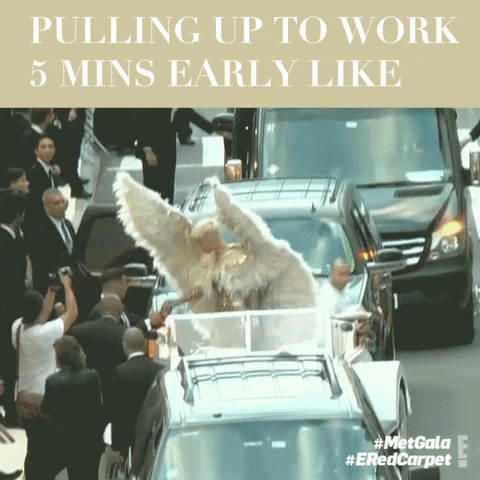 met gala 2018 GIF by E!