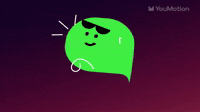 Dynamic Cartoon Transitions