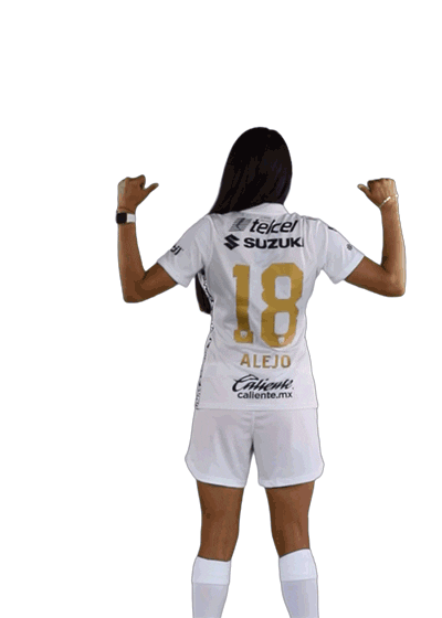 Happy Dance Sticker by Pumas MX