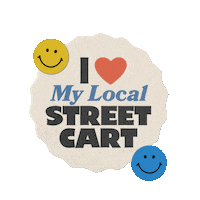 Shop Small Sticker by Shop Local Los Angeles County