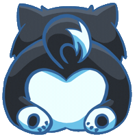 Hialycat Sticker by Aly