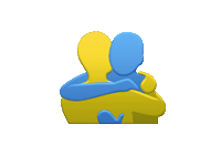 Ua Украина Sticker