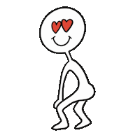 Crush On You Love Sticker