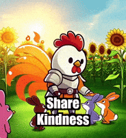 Kindness Empathy GIF by Zorooster