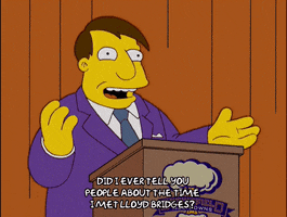 Episode 16 GIF by The Simpsons