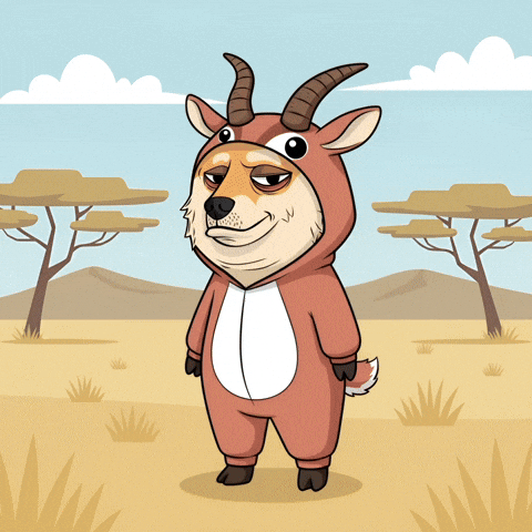 Posing Shiba Inu GIF by Doge Pound