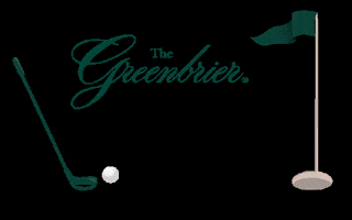 The Greenbrier Sporting Club GIF by The Greenbrier