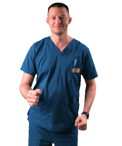 Plastic Surgeon Dance Sticker by DEGA