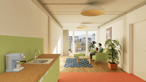 Lifestyle Innovation GIF by modus-aedificandi