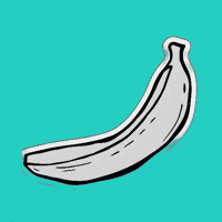 Sexy Banana GIF