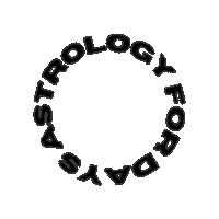 Astrology Horoscope Sticker by Love, Lanyadoo