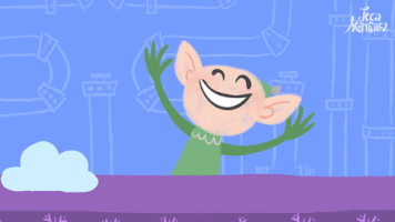 merry christmas animation GIF by jecamartinez