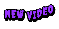 cyderspyder goth gothic new video call to action Sticker