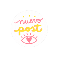 New Post Sticker by HAMTARINA