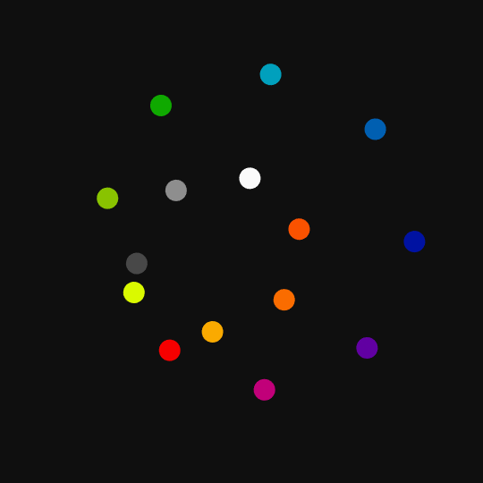 Art Rainbow GIF by xponentialdesign