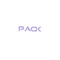 Magic Pack Sticker by TheKartouesCo