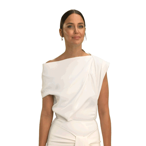 React Smile Sticker by Celebrity Apprentice Australia