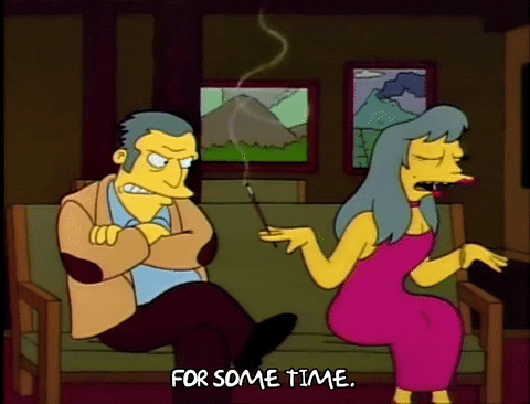 Season 2 Episode 20 GIF by The Simpsons