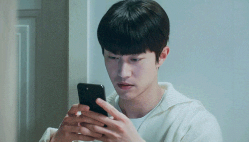Text Think GIF