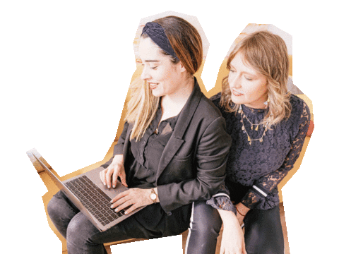 diepinatas giphyupload business message dm Sticker